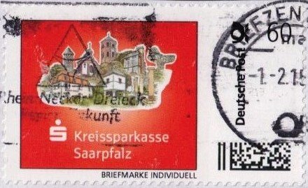 Kreissparkasse Saarpfalz