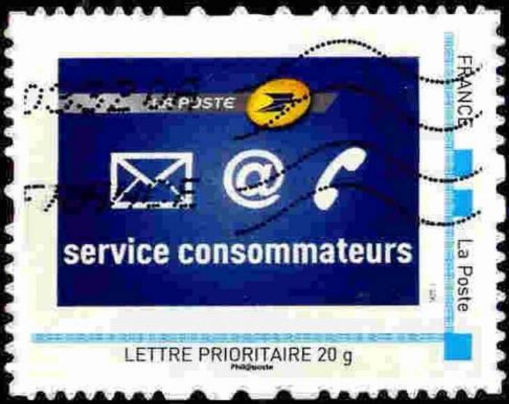 La Poste, Customer Services