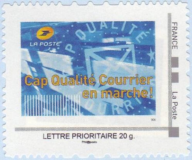 La Poste, Quality Mail