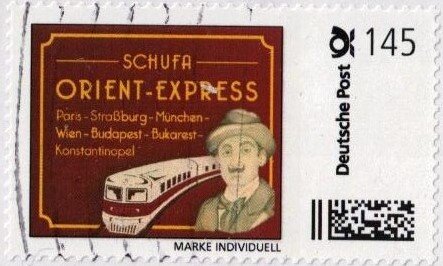 Schufa Orient Express