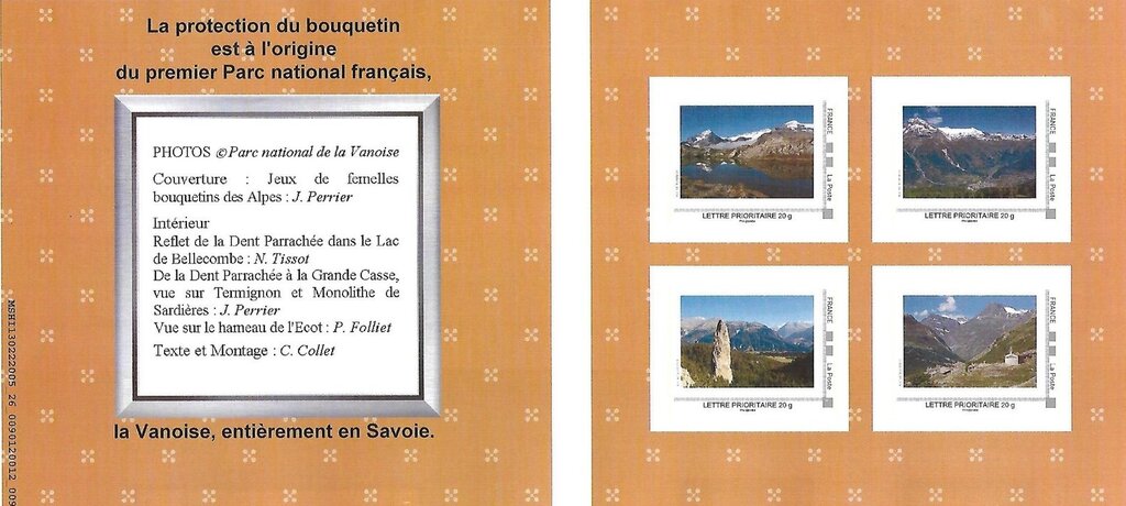 Vanoise National Park Alpine Ibex Protection 1