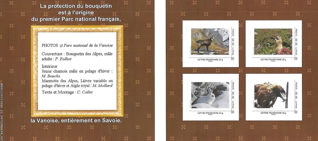 Vanoise National Park Alpine Ibex Protection 2