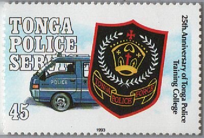 Tonga Fire and Police Service