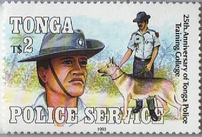 Tonga Fire and Police Service