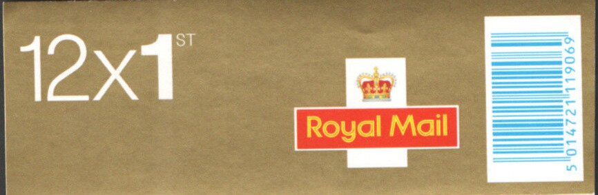 Booklet, Christmas 2004, United Kingdom of Great Britain & Northern Ireland,  