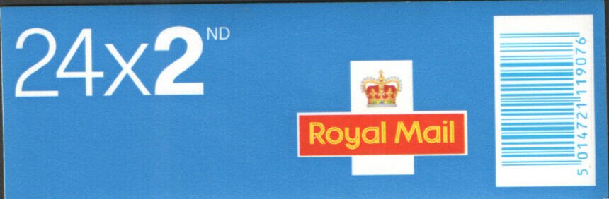 Booklet, Christmas 2004, United Kingdom of Great Britain & Northern Ireland,  