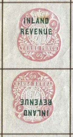 Embossed design