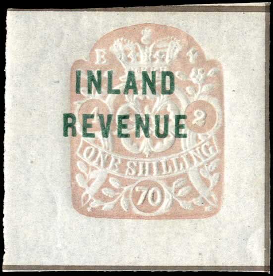 Embossed design