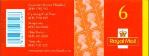 Queen Elizabeth II - Decimal Machin