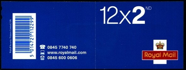 Queen Elizabeth II - Decimal Machin