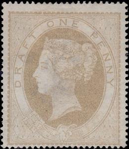 Stamp, Queen Victoria, United Kingdom of Great Britain & Northern Ireland,  , Crowns and Coronets, Famous People, Heads of State, Queens, Royalty, Women
