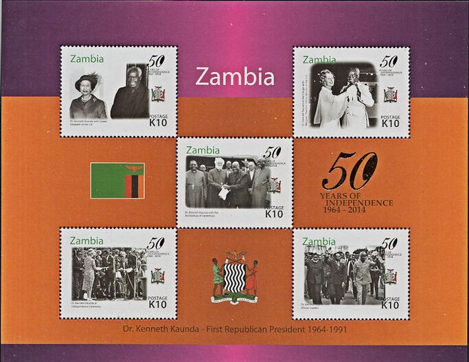 50 Years of the Independence