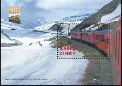 Bernina Express