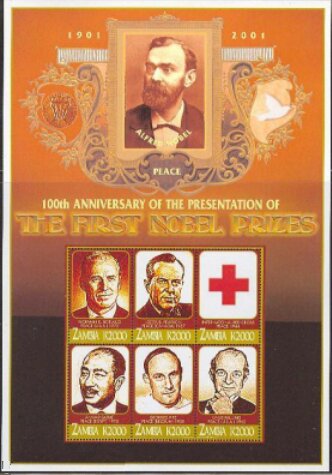The First Nobel Prizes Centennary