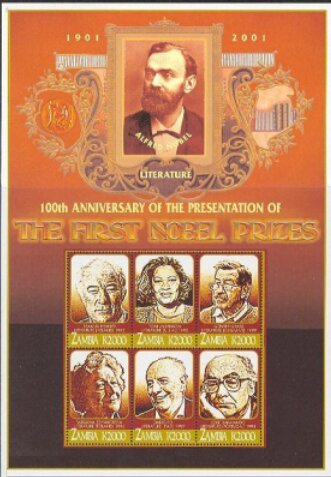 The First Nobel Prizes Centennary