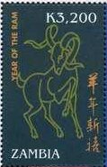 Year of the Ram