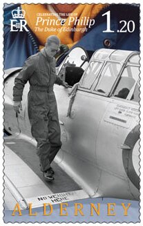 Prince Philip, Duke of Edinburgh, Memorial Issue