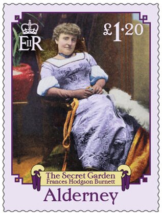 Scenes of The Secret Garden by Frances Hodgson Burnett