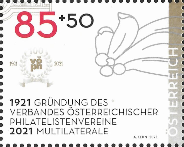 Centenary of VOePH - Multilaterale 2021