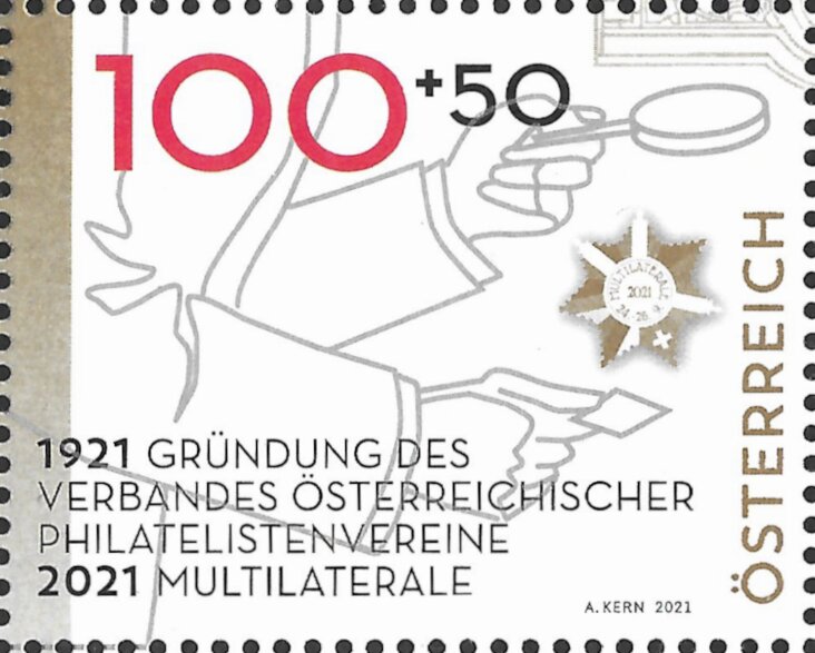 Centenary of VOePH - Multilaterale 2021