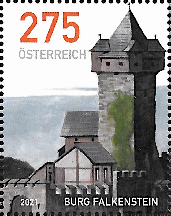 Falkenstein Castle (Carinthia)
