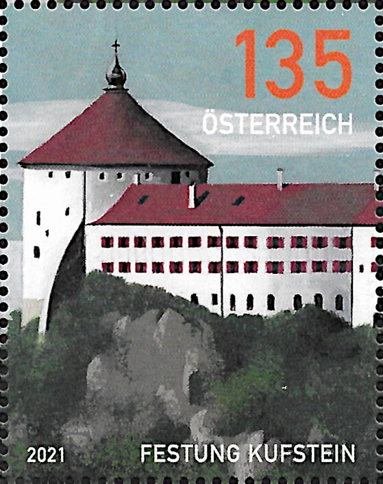 Kufstein Fortress (Tyrol)