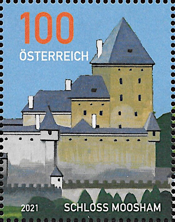 Moosheim Castle (Salzburg)