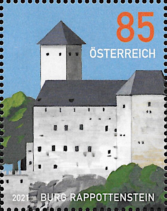 Rapottenstein Castle (Lower Austria)