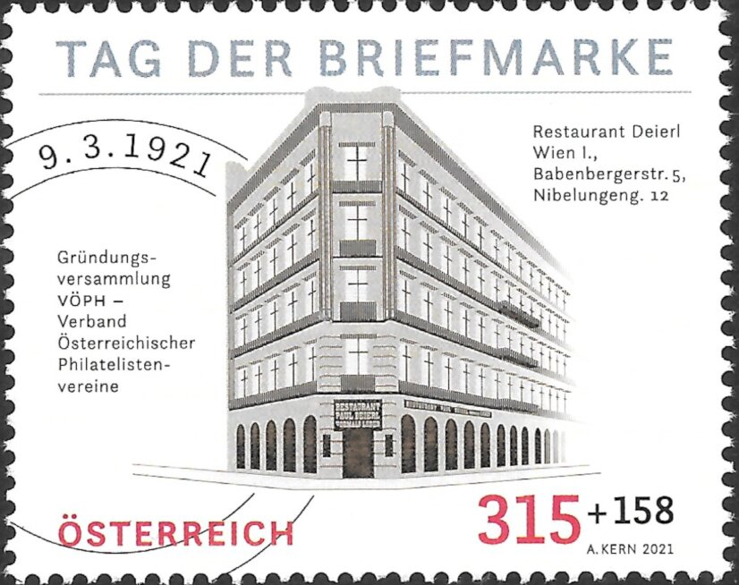 Stamp Day 2021