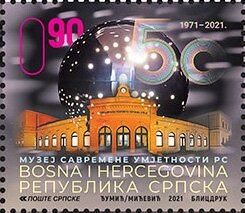 Museum of Contemporary Art, Banja Luka, 50th Anniversary