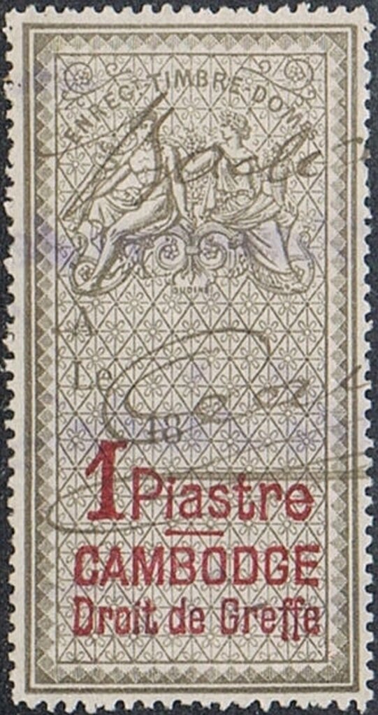 Allegorical figures