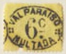 Handstamped Postage Due