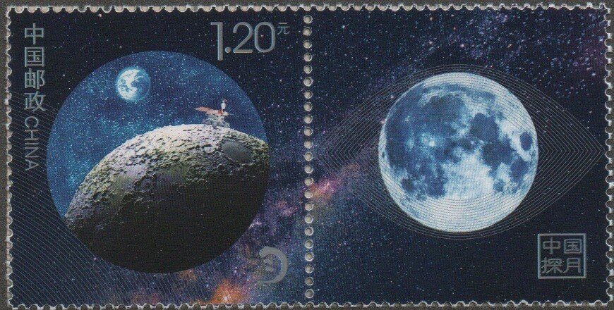 Lunar Exploration by China