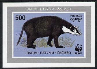 1994 Animal - "SINGPEX '94" overprint
