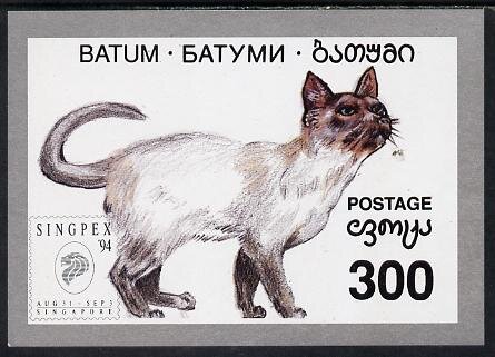 1994 Cats - "SINGPEX '94"