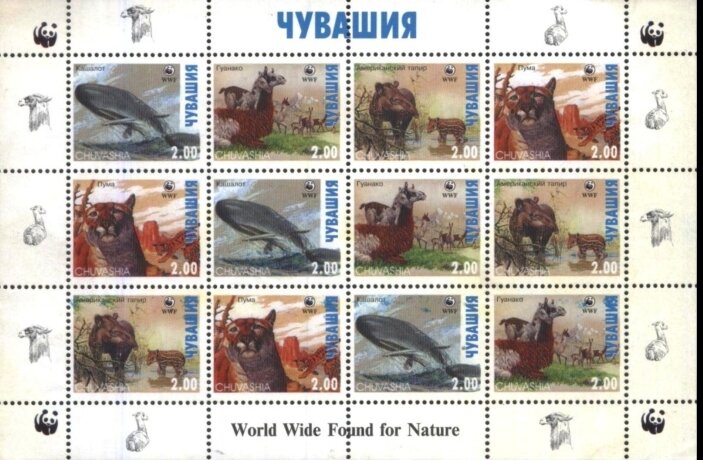 Animals WWF