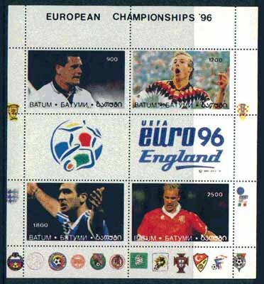 EURO '96 England