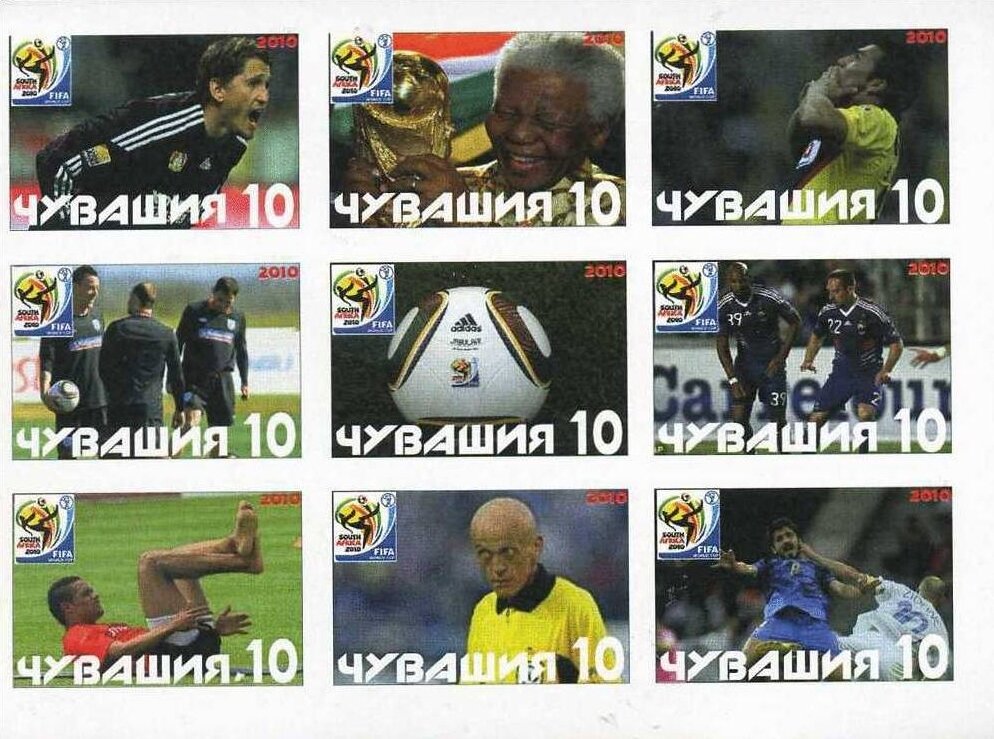 Fifa South Africa '2010