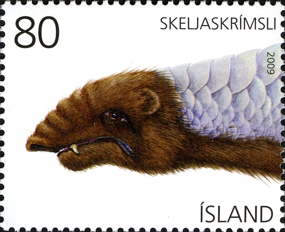 Skeljaskrímsli