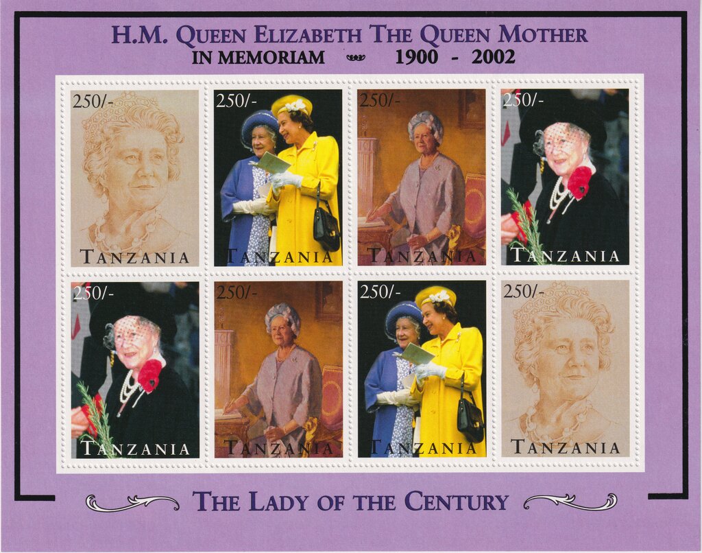 Queen Mother - In memoriam