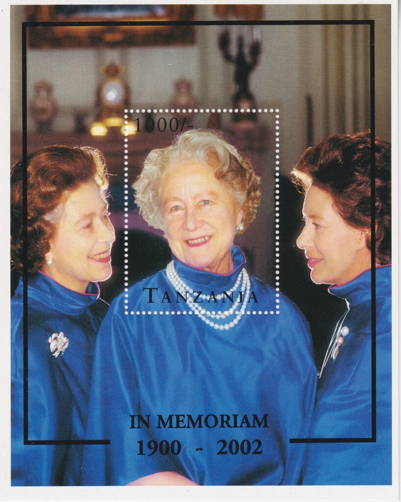 Queen Mother - In memoriam