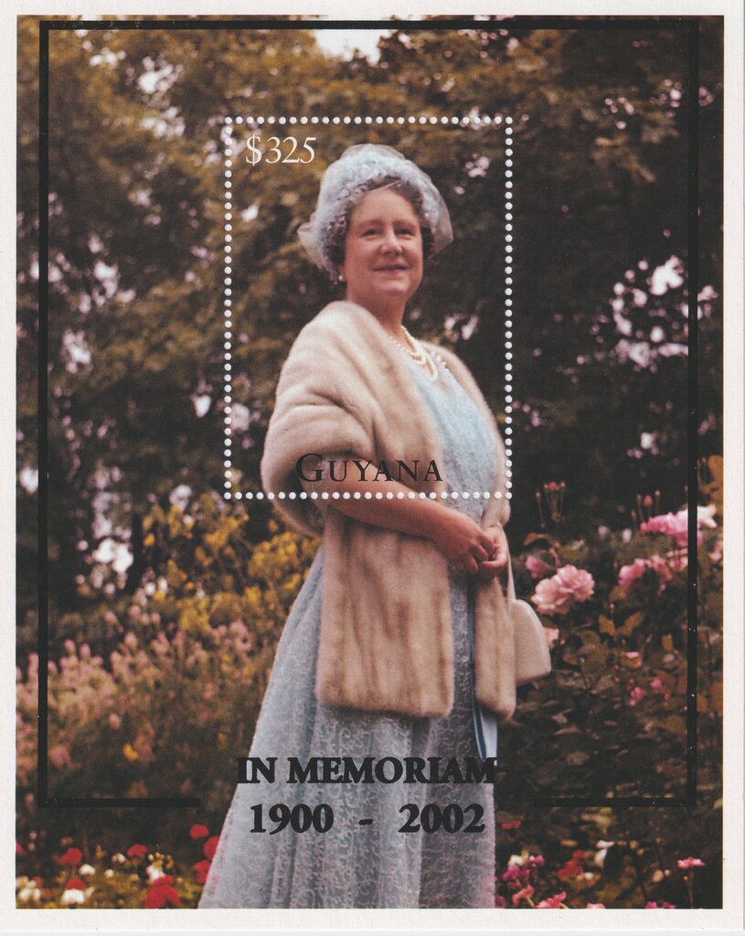 Queen Mother - In memoriam