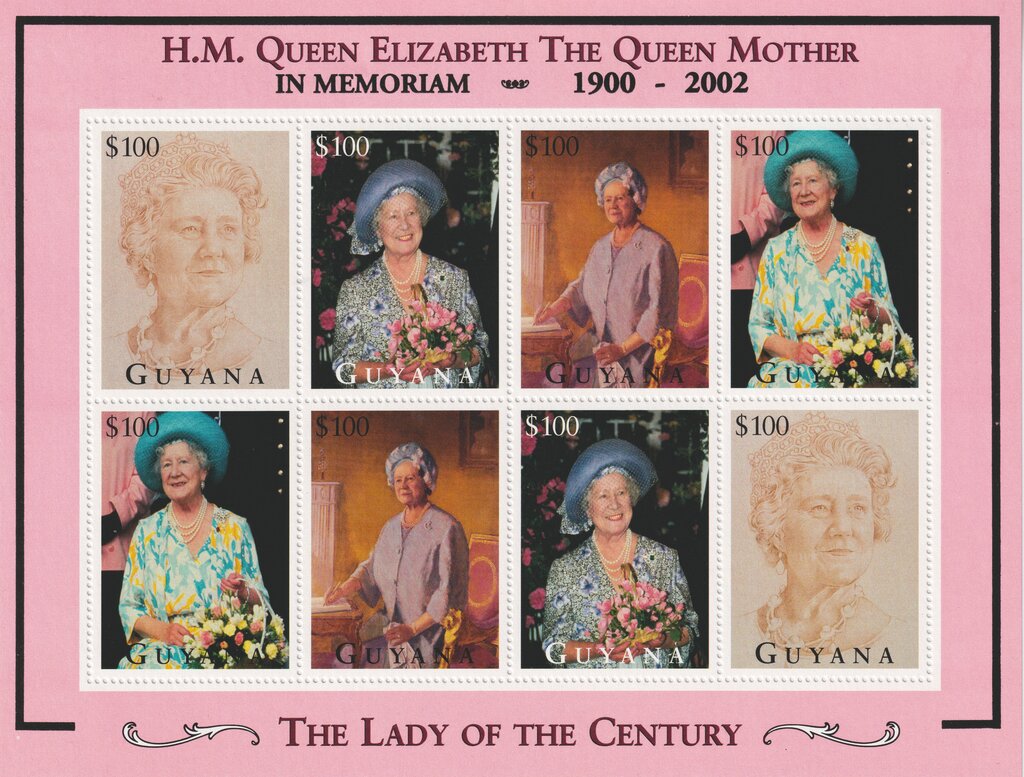 Queen Mother - In memoriam