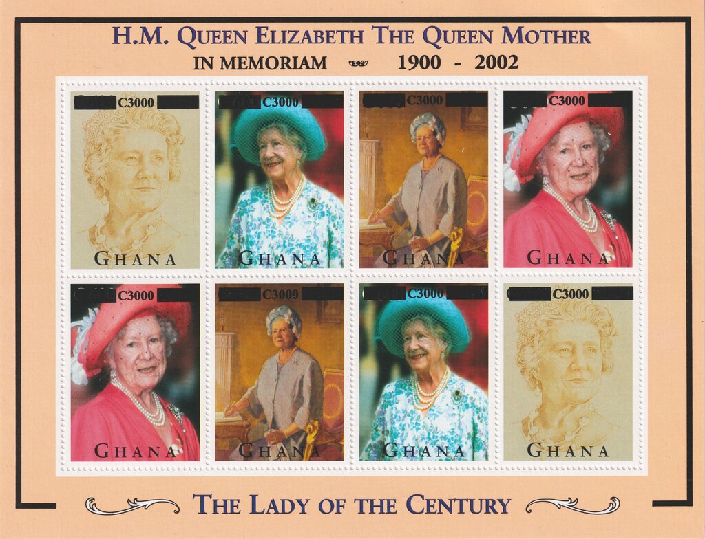 Queen Mother - In memoriam