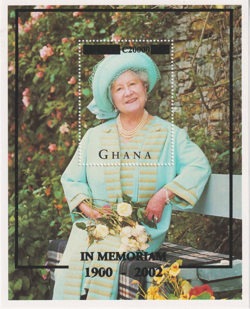 Queen Mother - In memoriam