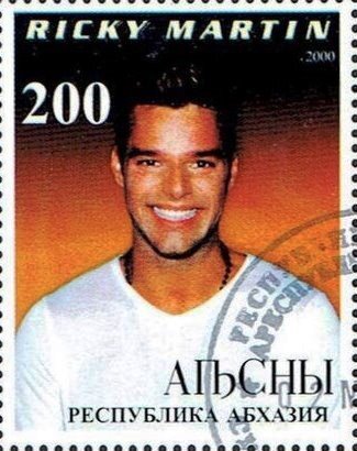 Ricky Martin
