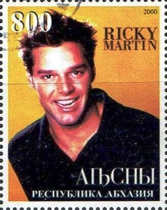 Ricky Martin