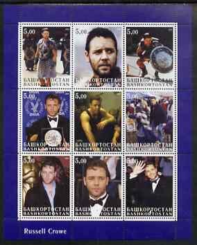 Russell Crowe