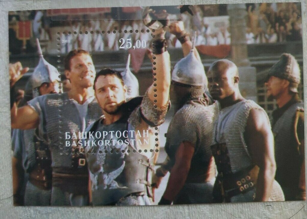 Russell Crowe