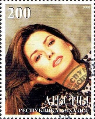 Shania Twain